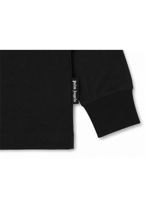 T-shirt con stampa PALM ANGELS | F6PAJBTH141110